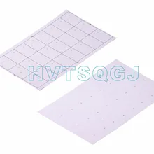 3000 шт. конкурентоспособная LF T5577 RFID Инкрустация для карты производство