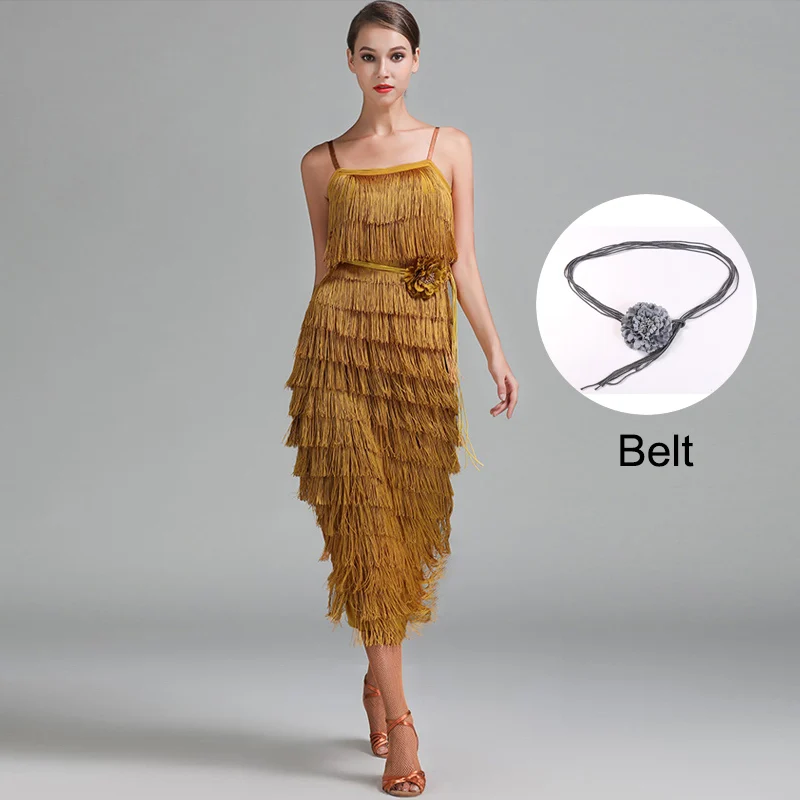 Платье с кисточками и для латинских танцев|latin dance competition dresses|dance dressescompetition dress |