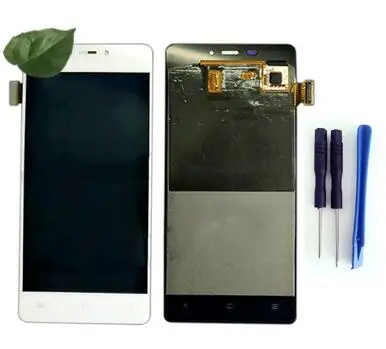 

LTPro 4.8inch High Quality Tested Full LCD Display Touch Screen Digitizer Assembly For FLY IQ4516 / BLU Vivo Air D980L parts