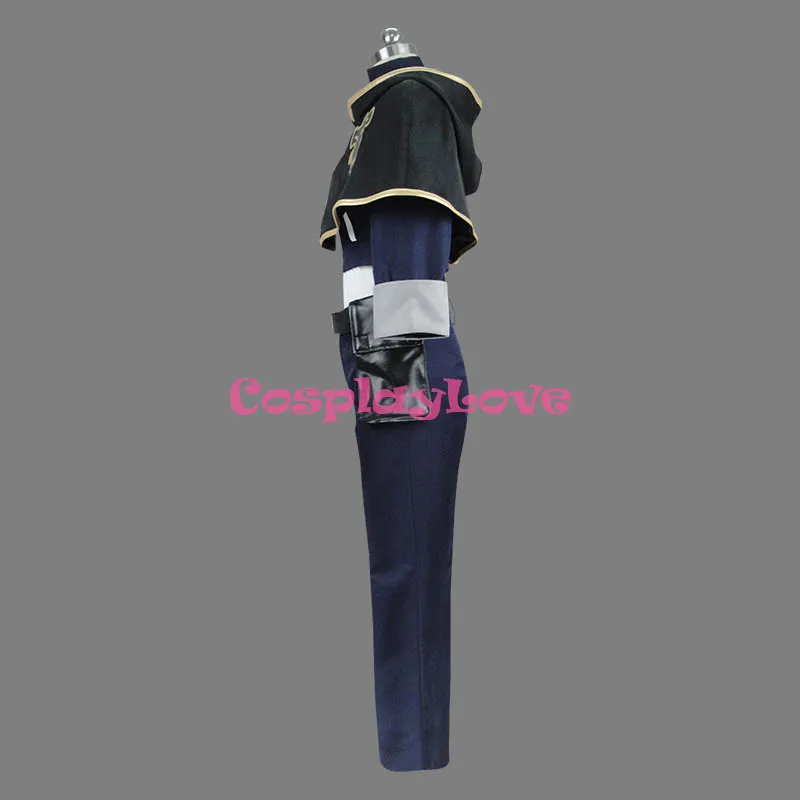 Black Clover Magna Swing Cosplay Costume Custom Made For Halloween Christmas CosplayLove (1)