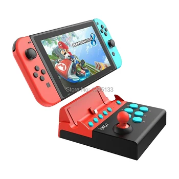 

Nintend Swtich Accessories Arcade Joystick for Nintendo Switch NX Console Fighting Street Games