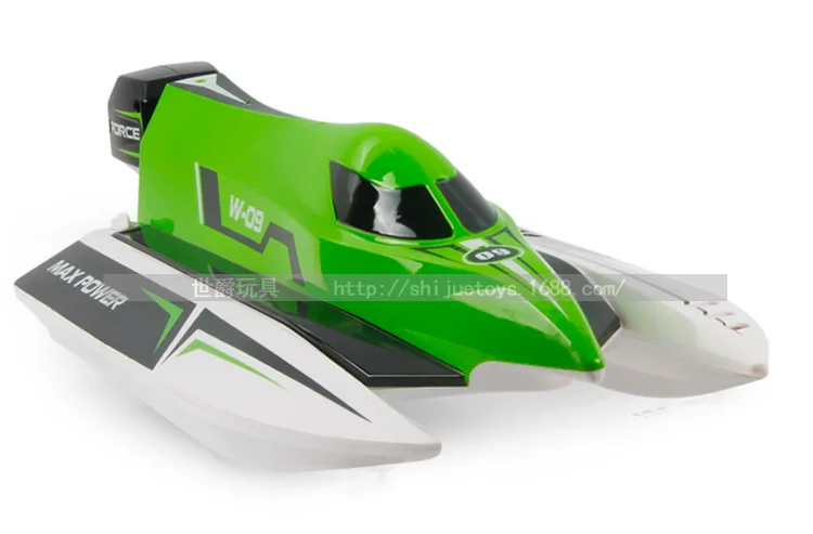 

WL915 Large Electric Remote Control Boat High-speed Brushless Water Model