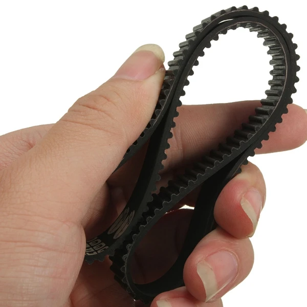 HTD 384-3M-12 Drive Belt Kit Replacement For Escooter Electric Scooter