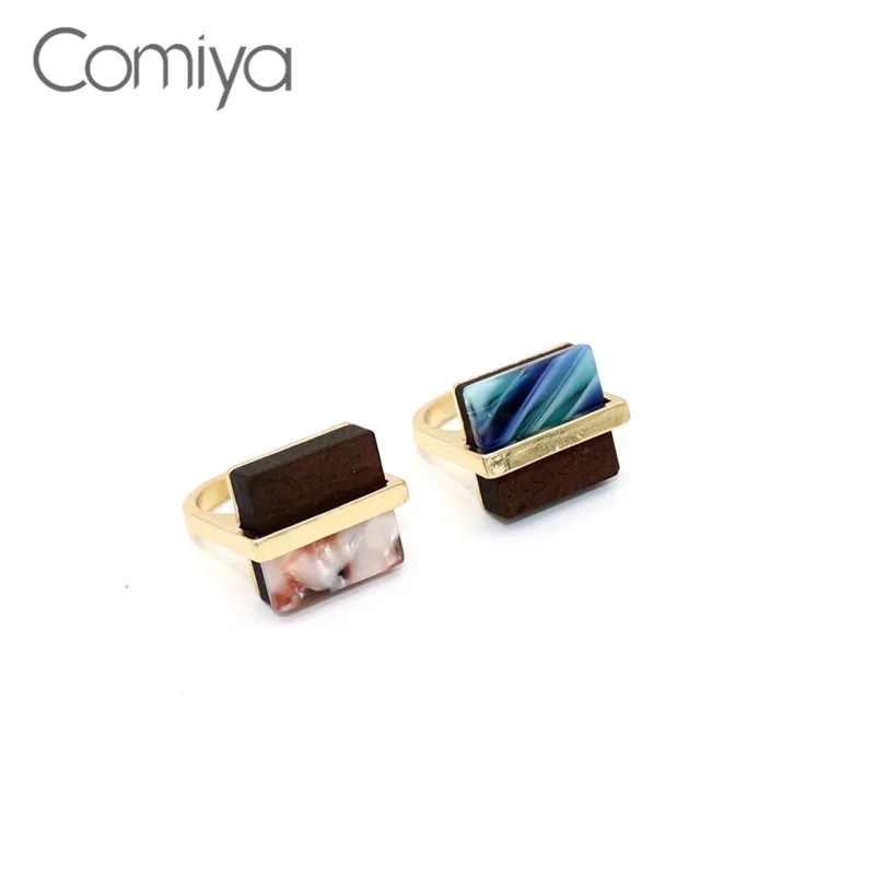 Comiya кольца Aliexpress Boho стильные аксессуары в стиле стимпанка цинковый сплав золотой цвет вечерние кольца для женщин Bague Femme