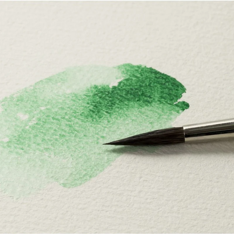 Рубенс 300 г/м2 32 к водная цветная бумага 50% хлопок 10 листов Рисование акварелью бумага ручная роспись для рисования художественные принадлежности