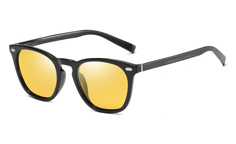 Мужские поляризованные солнцезащитные очки-хамелеоны Blanche Michelle TR90, UV400, фотохромные солнцезащитные очки для женщин, для вождения, gafas de sol, с коробкой