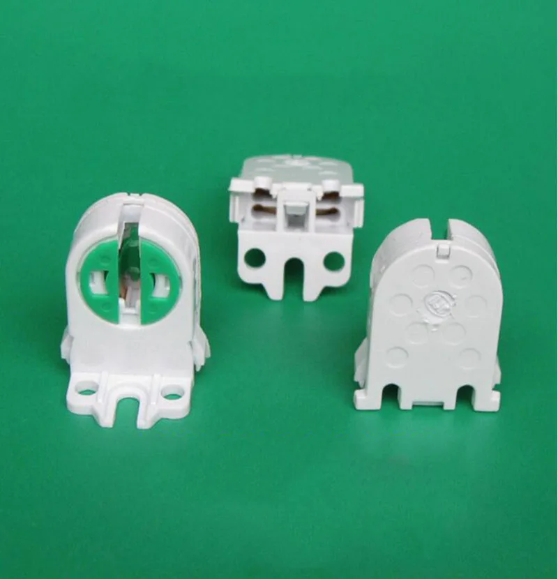 Buy T5 Fluorescent Lamp Holder / T4 T5 Tube Lamp Base