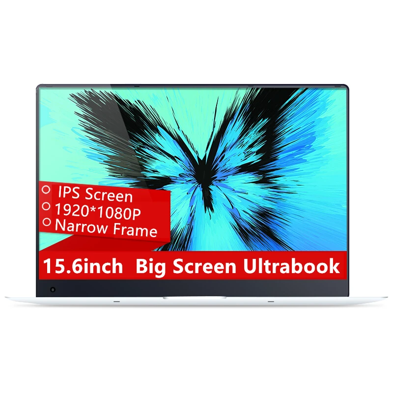 15 6inch 4GB font b Ram b font 64GB eMMC Windows 10 System 1920X1080P FHD IPS