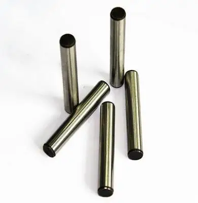 

10pcs M3 steel plus hard cylindrical pin High quality high strength fixed pins positioning Pin 25mm-40mm length