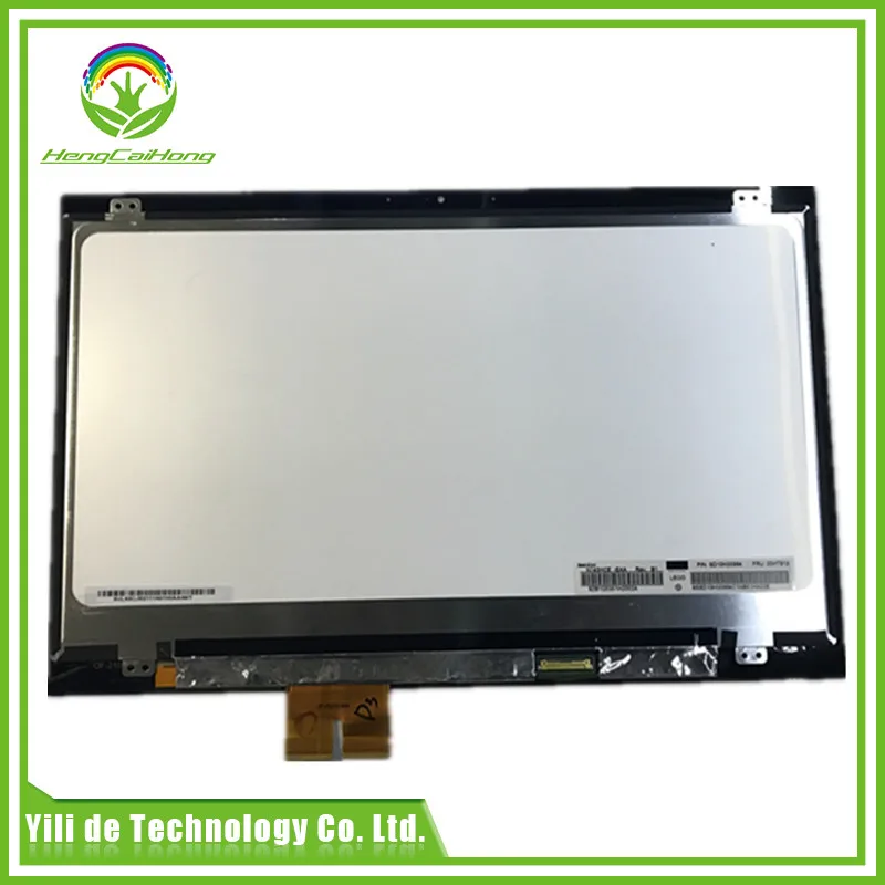 

for Lenovo Thinkpad T460S touch screen LCD screen assembly LP140WF6-SPB1 N140HCE-EAA 1920*1080