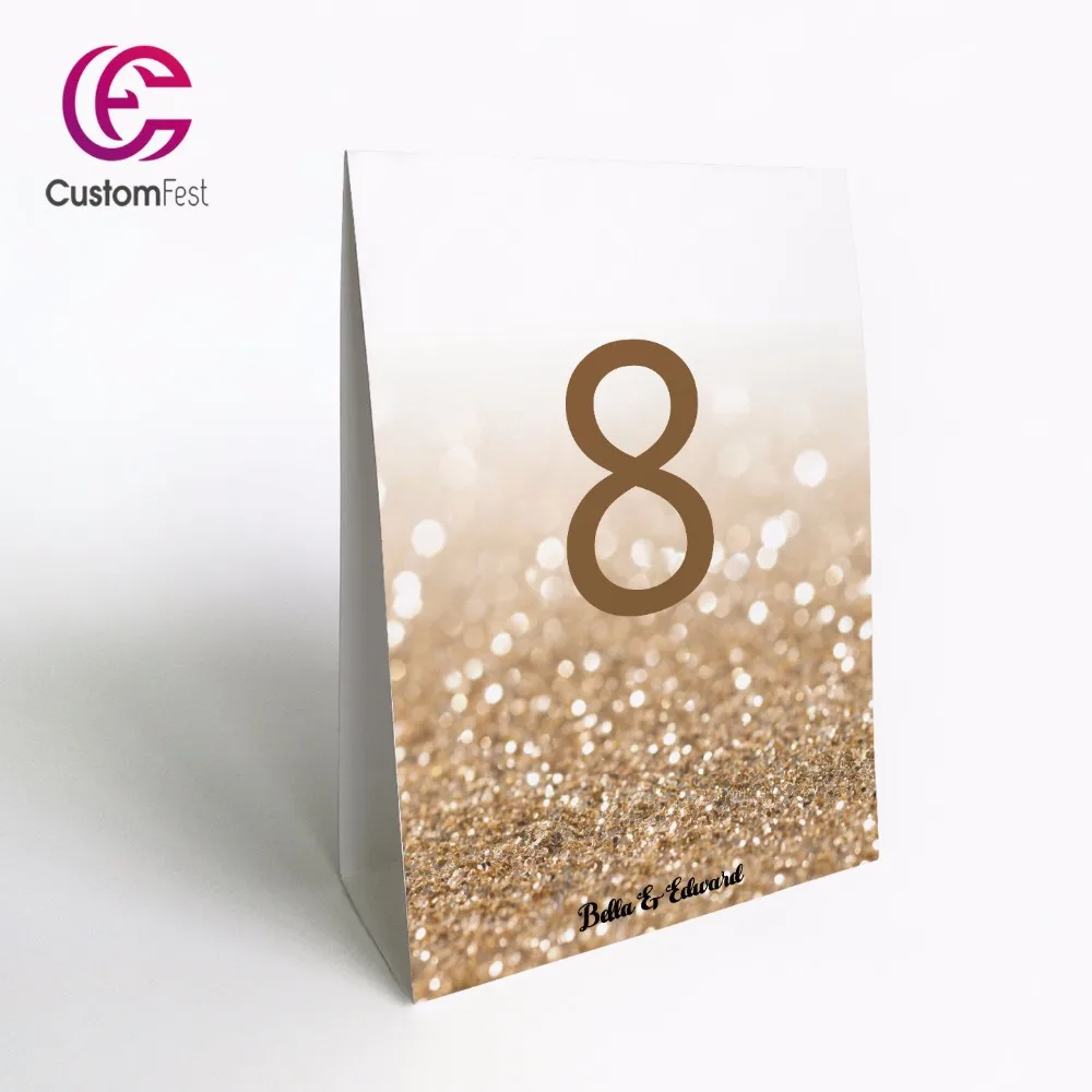 table number 