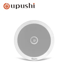 Oupushi CA226 коаксиальный бас потолочный динамик имеют высокий и низкий звук для общественного адреса