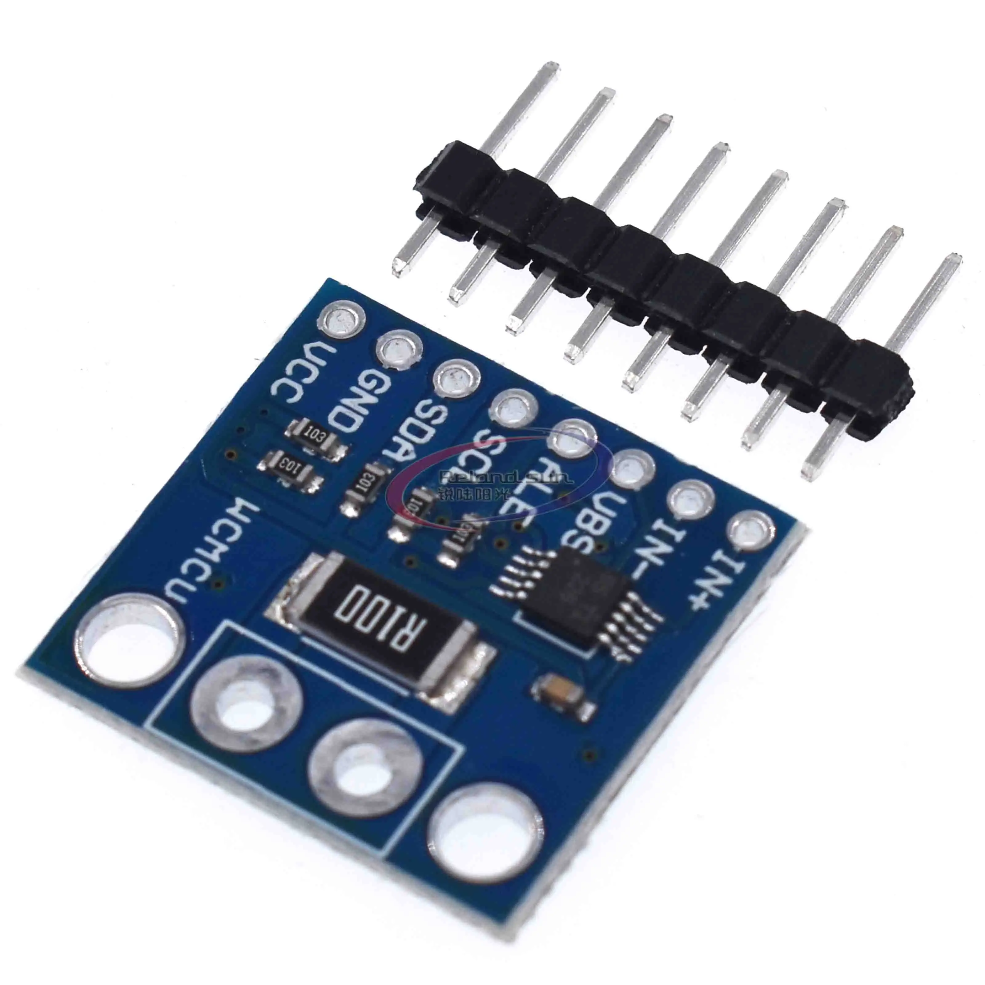 

226 INA226 IIC interface Bi-directional current/power monitoring sensor module
