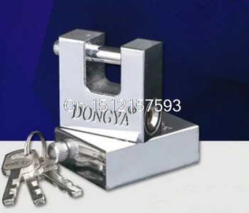 

High Quailty Shipping Container Garage Anti-Theft Lock Padlock With 3 Keys