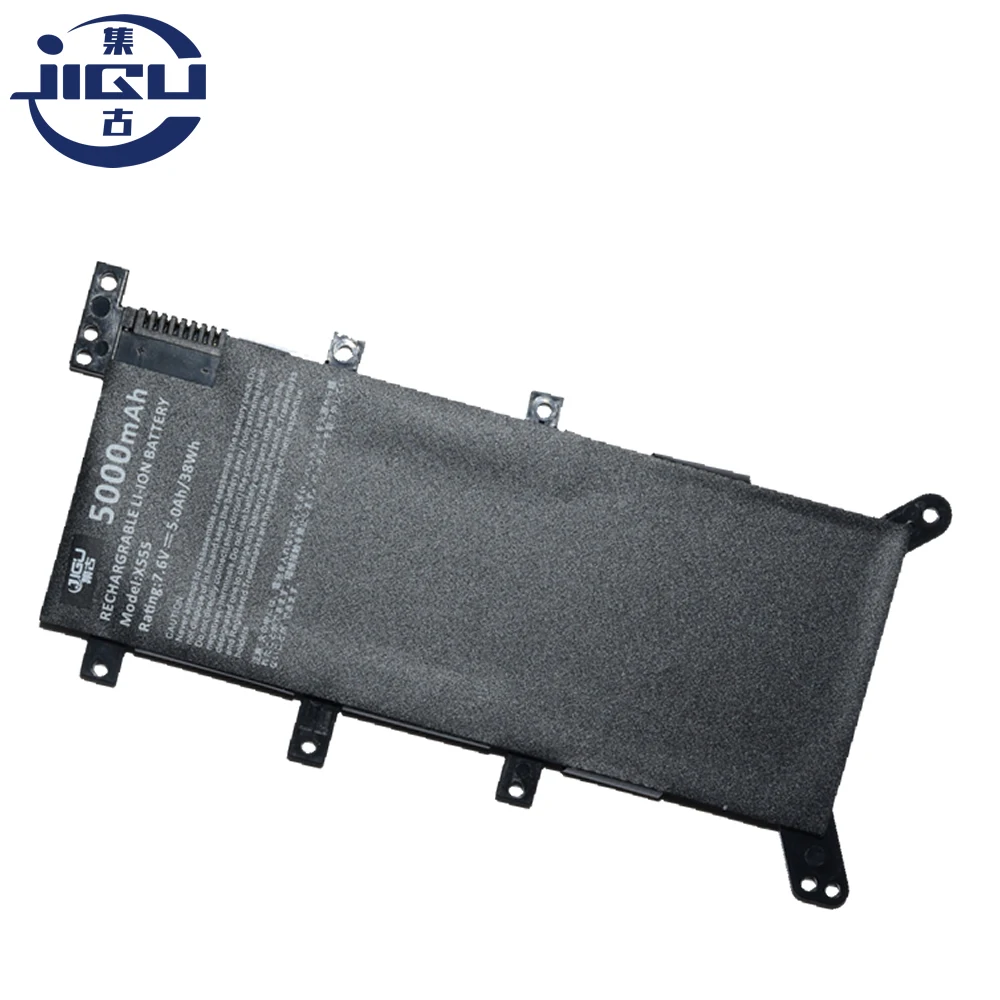 Аккумулятор для ноутбука JIGU 2ICP4/63/134 C21N1347 ASUS A555L F555LN K555LB K555LJ X555 X555LA X555LF X555LI X555UA X555UB