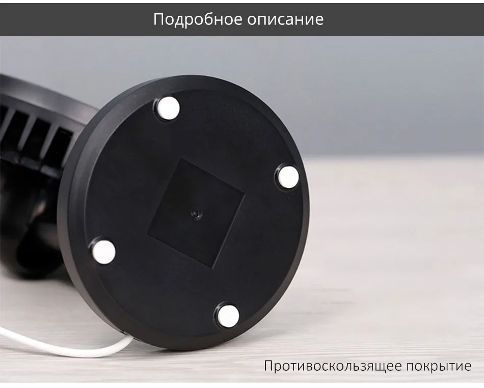 USB настольный вентилятор охлаждения для офиса домашнем компьютере Творческий Тихий мини вентилятор с 3 скорости регулируемый угол