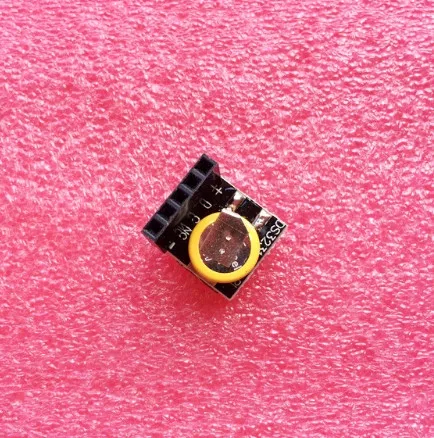 

DS3231 Real Time Clock Module 3.3V/5V with battery For Raspberry Pi