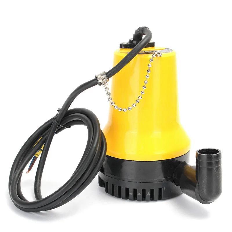 Погружной водяной насос MTGATHER 1620GPH 6000L/H чистый грязный бассейн заливающий