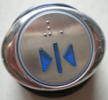 

push button/elevator push button, Customized symbols and various tpyes with LED
