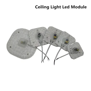 

Ceiling Lamps LED Module AC220V 230V 240V 6W 12W 18W 24W 36W LED Light Replace Ceiling Lamp Lighting Source Convenient Install