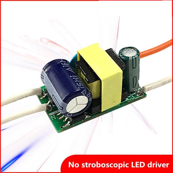 LED Driver 300mA 3W 8W 12W 18W 25W 30W 36W 40W For LEDs Power Supply Unit AC85-265V Lighting Transformers For LED Power Lights термомозаика с пинцетом transformers