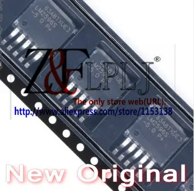 

TO263-5 LM2596S-5.0 LM2596 LM2596S-5V LM2596S-5.0/NOPB 3A 5.0V New Oirinal 20pcs/lot