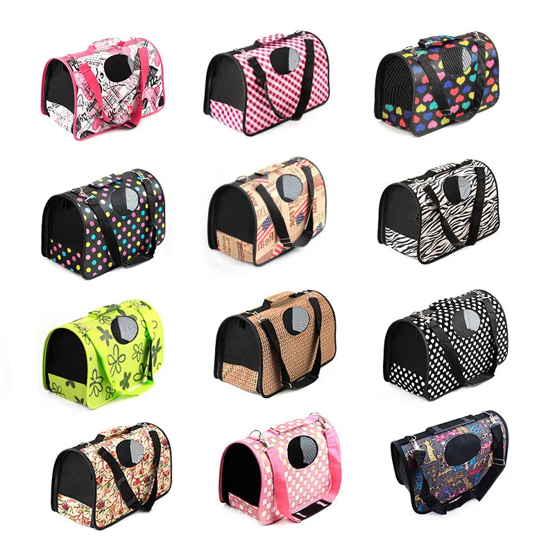 Petservant Sided Pet Carrier Airline Approved Under Seat Travel