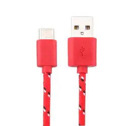 USB-C USB 3,1 Тип C данных зарядки зарядный кабель для OnePlus 3 T для zte для htc болт Aug3