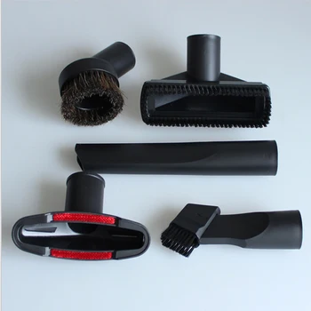 

Free Shipping Vacuum Cleaner Parts Accessories Multi-function Universal 32mm Filter Bag Small Nozzle Brush Floor Tools