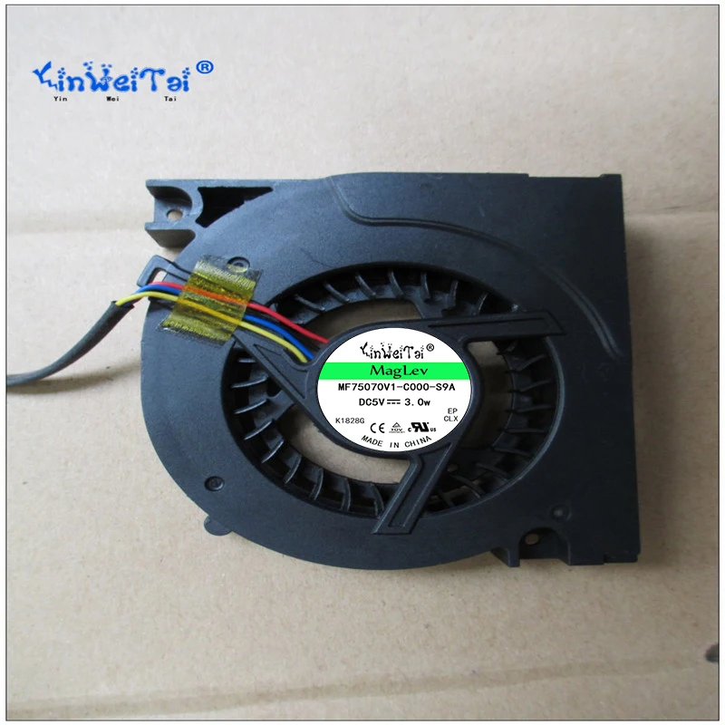 

New laptop fan for BSB0712HD AM46 12V 0.33A 23.10512.011 03T9621 AVC BASC0712R2M P006 Cooling Blower fan