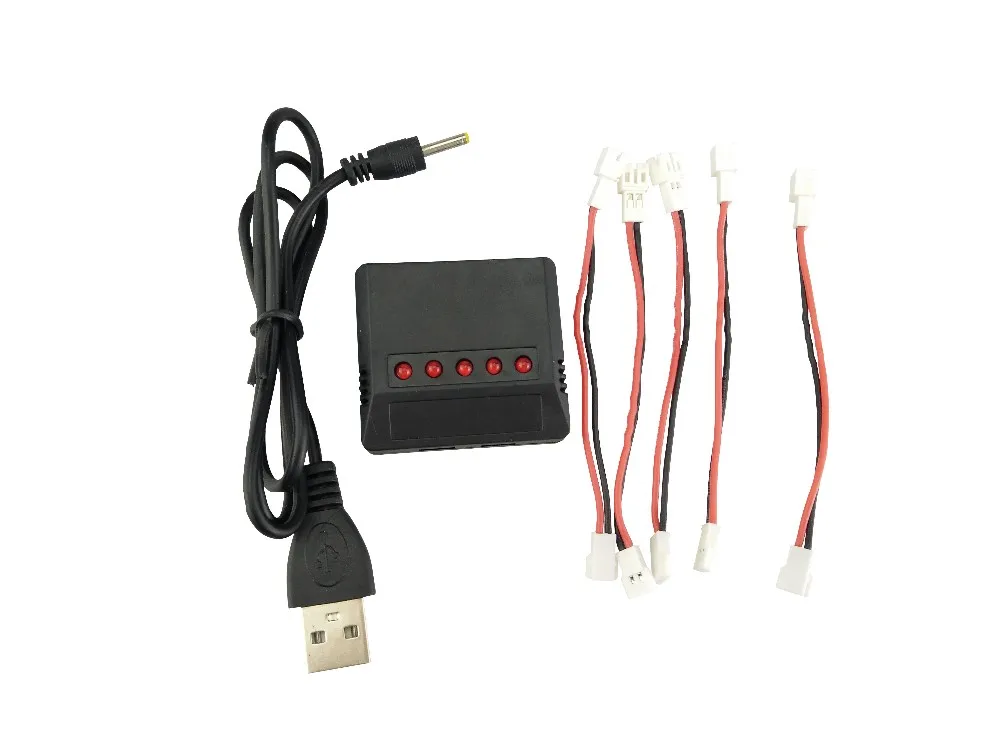 

The world's best-selling helicopters Wltoys V911 V911-2 V911-2 F929 F939 H36 E010 X5C X5SW X5SC X5S battery 5 in 1 charger