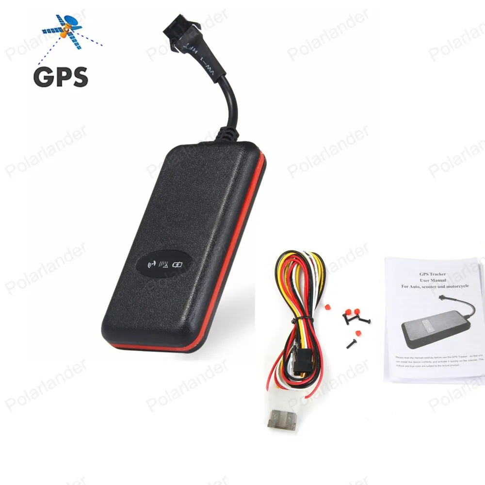 Система слежения устройство автомобиль велосипед Автомобиль GSM GPRS gps локатор трекер gps удобный