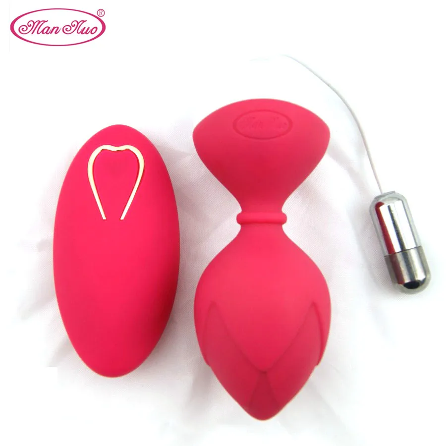 Buy Silicone Kegel Balls Vaginal Tight Exercise 10