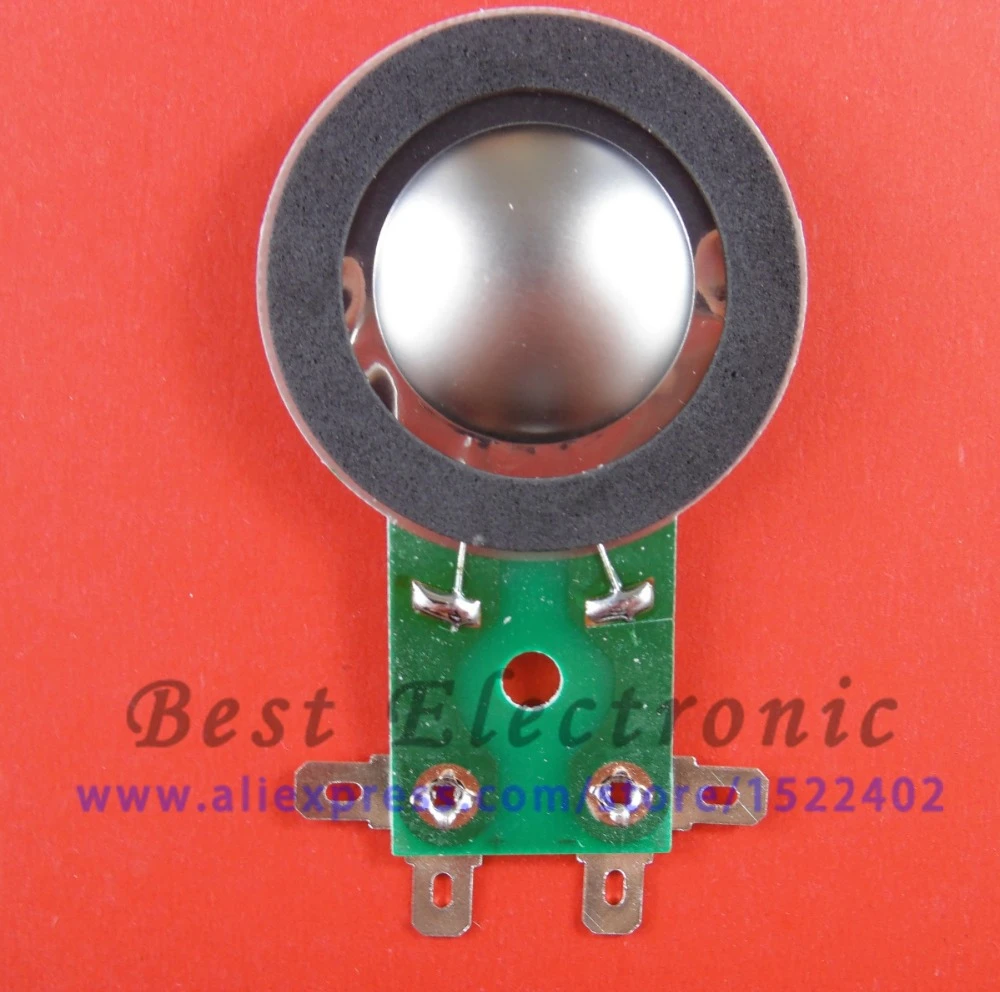 Diaphragm Horn Tweeter for EDEN E2700, , 8 ohm, Titaniumtweeter