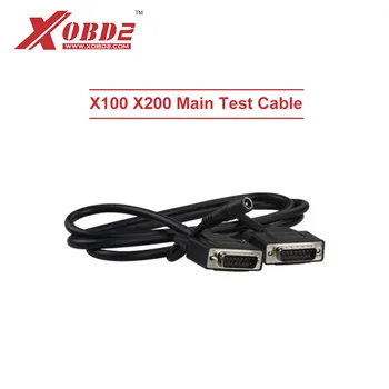 

Main Test Cable for X100+ and X200+ Works Together with X100+ and X200+
