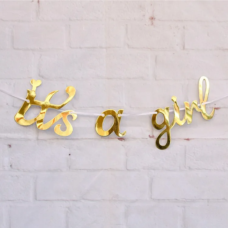 Girlanger Baby Shower - its-a-girl-2