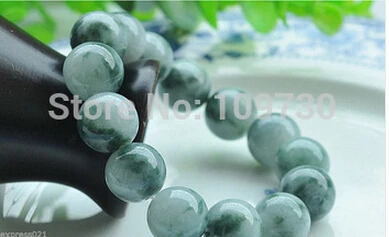 

hot sell909154 Certificated 100% Natural Icy Jade /Jadeite Bracelet /Adjustable Beads Bracelet