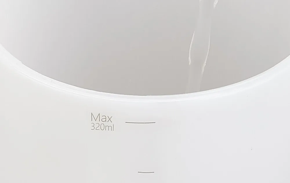 Оригинальный Xiaomi Uildford USB Настольный увлажнитель очистки воздуха с ночник переносной 320 мл тихий для офис комната