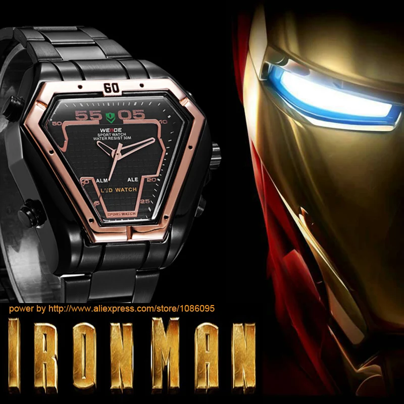 ironman watches for sale