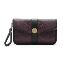 font b Women s b font Clutch Handbags Purses PU font b Leather b font