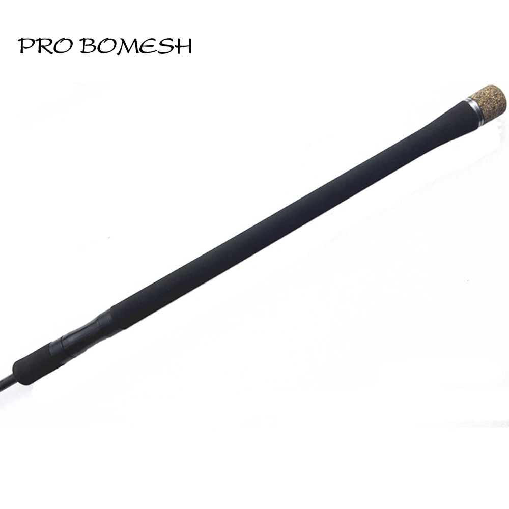 Pro Bomesh набор ручек для спиннинга сидений 56 г 65 24 см 49 резиновых пробковых из