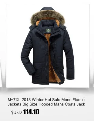Новинка, мужское зимнее повседневное теплое пальто, утолщенная пуховая парка средней длины, воротник из искусственного меха, одноцветная, высокое качество, мужская куртка, пальто
