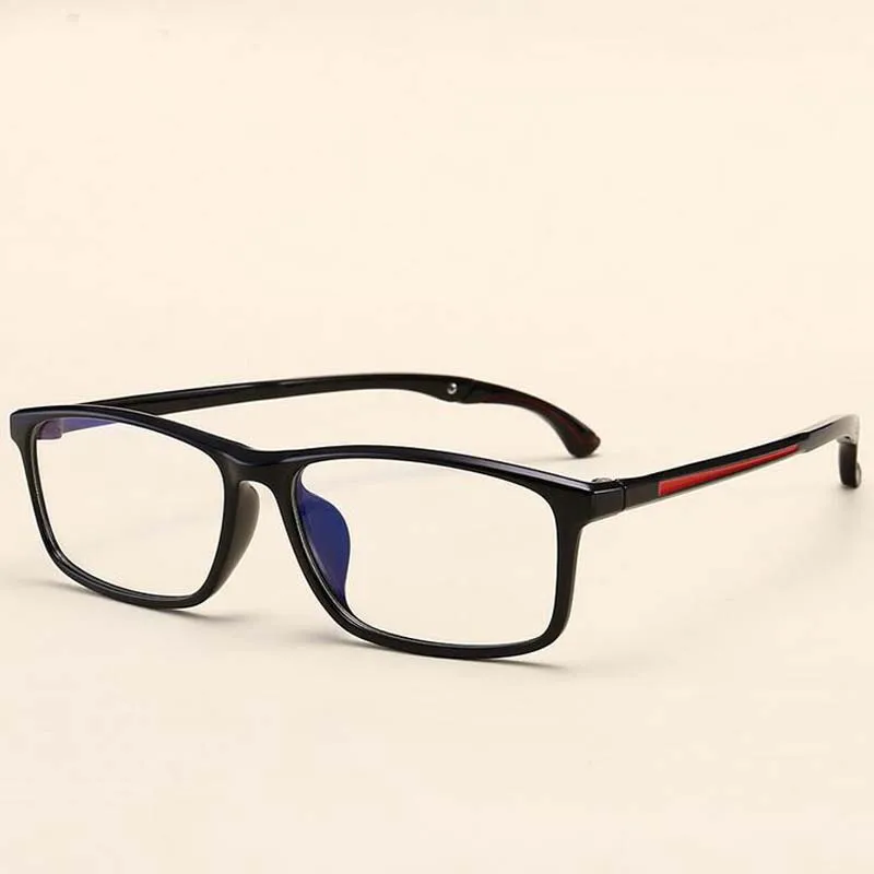 

Adjustable Eyeglass Frame Women Men Glasses Frame Vintage Square Clear Lens Glasses Optical Spectacle Frame