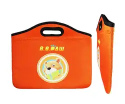 Рукав планшета, B. B. PAW водостойкий защитный чехол для планшетов-оранжевый