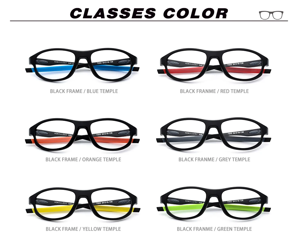 TR90 спортивные оптические очки, оправа для мужчин, новинка, модные очки, очки для баскетбола, полная близорукость, уличные очки по рецепту