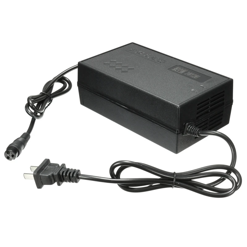 New Arrival For DC 24V 2A 48W Electric Scooter Battery Charger For