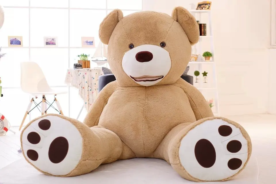 big teddy bear 200cm