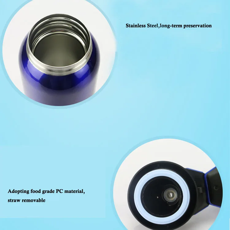 Thermos mug