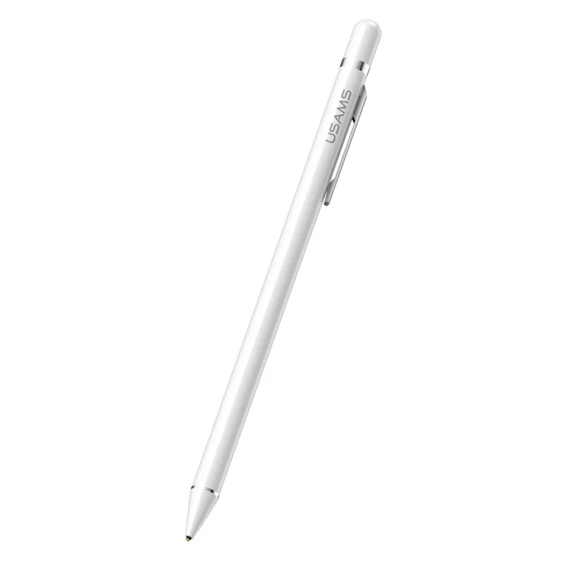Для Apple Pencil Универсальный Стилус для ёмкостного сенсорного экрана высокой точности Apple телефона стилус для iPad Pro/mini/1/2/3/4 Стилусы для планшетов