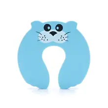 Детские животные мультфильм Джаммеры стоппер для двери держатель замок Защитная защита пальцев